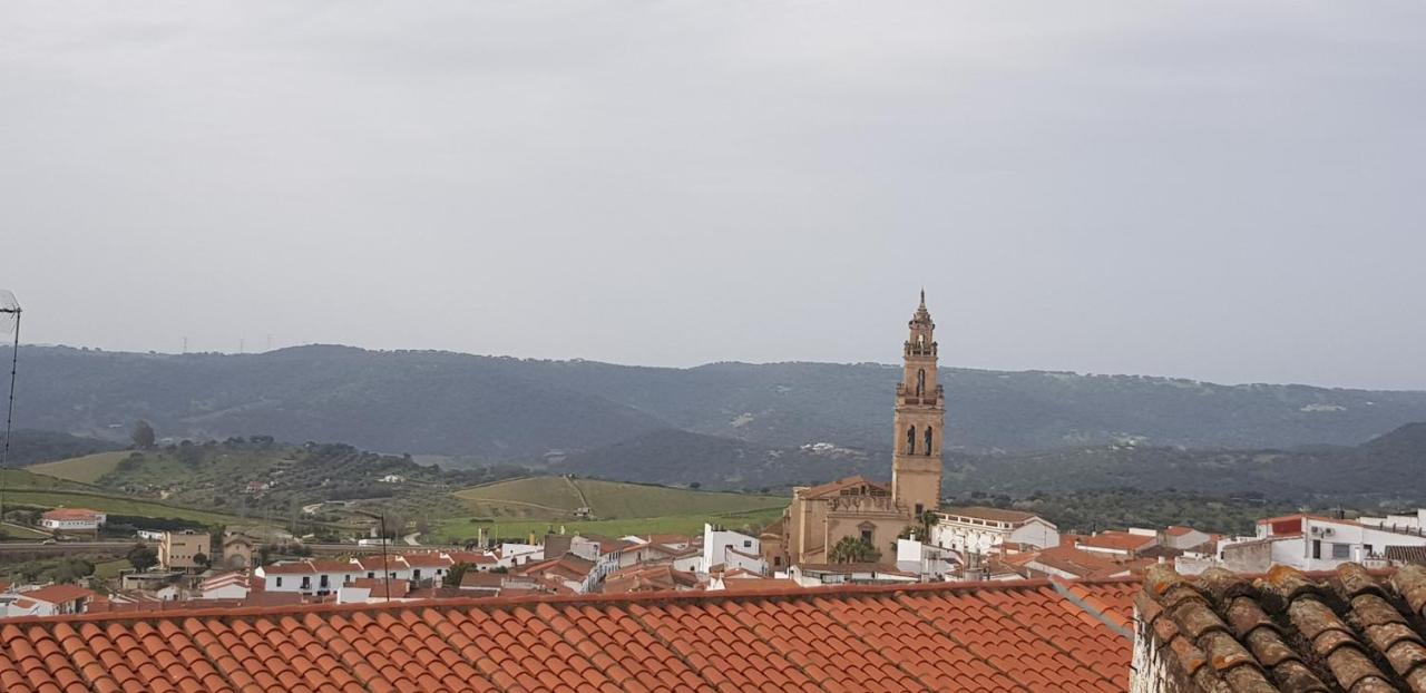 Entre Torres Vila Jerez De Los Caballeros Exterior foto