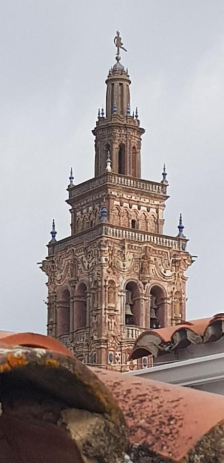 Entre Torres Vila Jerez De Los Caballeros Exterior foto